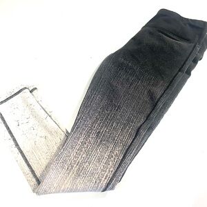 Ideology Black and Gray Ombre Leggings